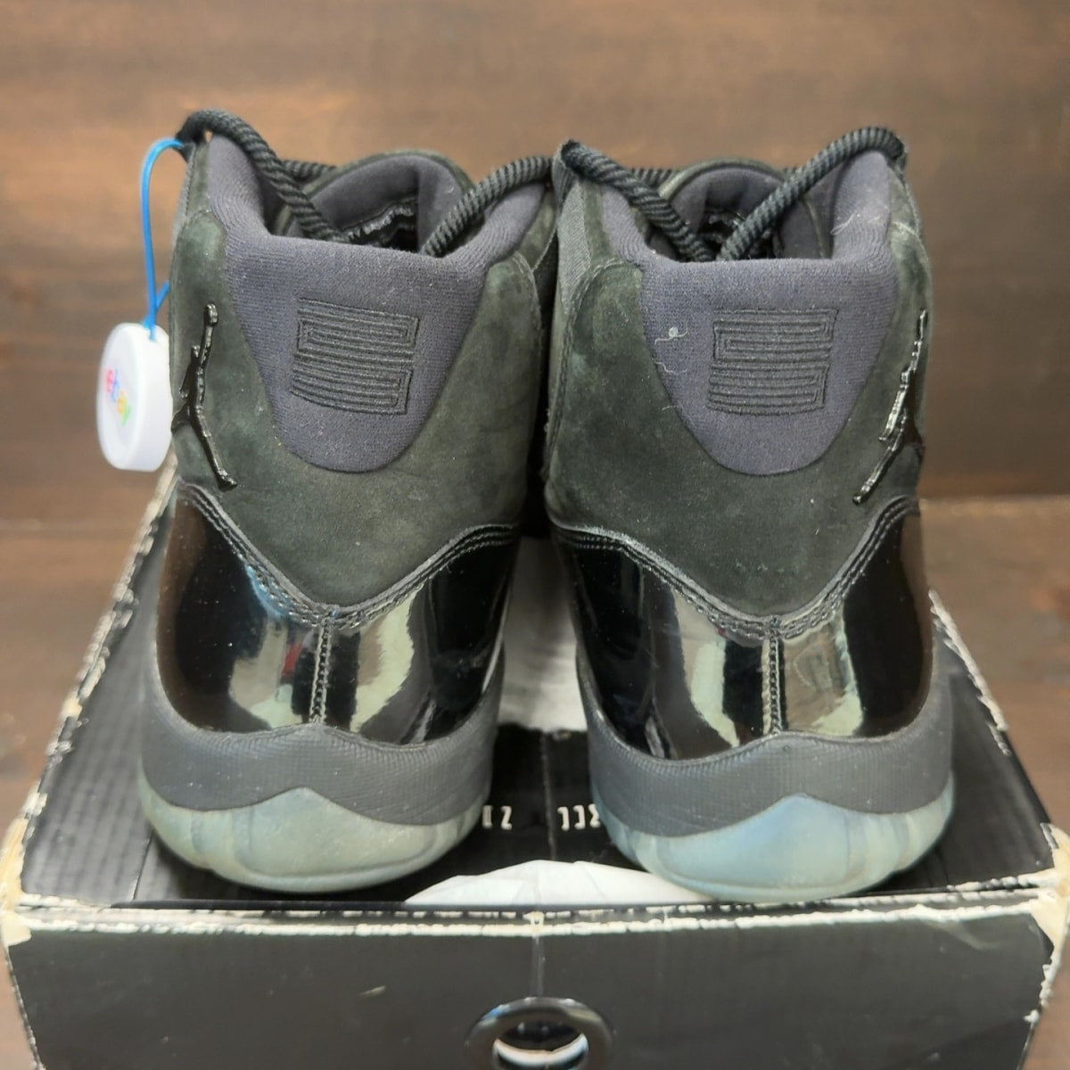 Jordan 11 Retro Cap and Gown - Image 5