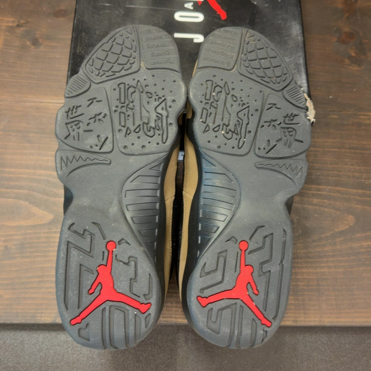 Jordan 9 Retro Olive (2024) - Image 8