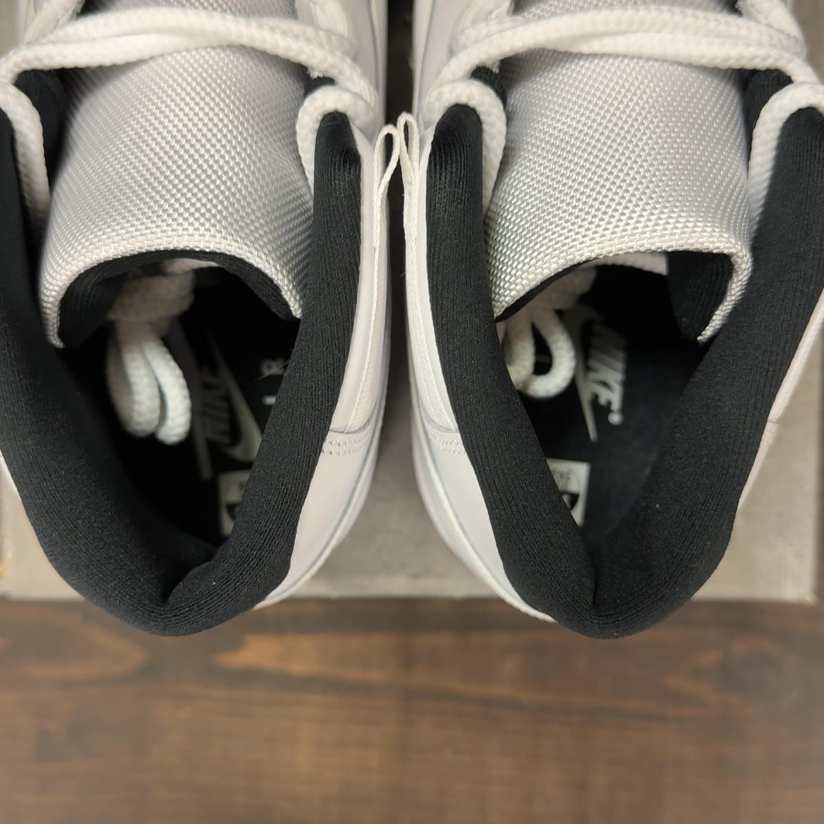 Jordan 11 Retro Legend Blue (2024) Size 11.5 - aux