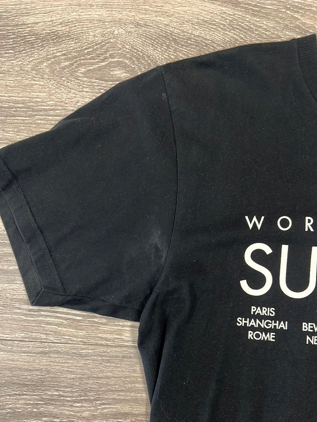 Supreme World Famous Tee (USED)