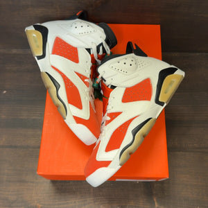 Jordan 6 Retro Gatorade Like Mike White - Image 2