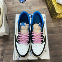 Jordan 1 Retro Low OG SP Fragment x Travis Scott - Image 2