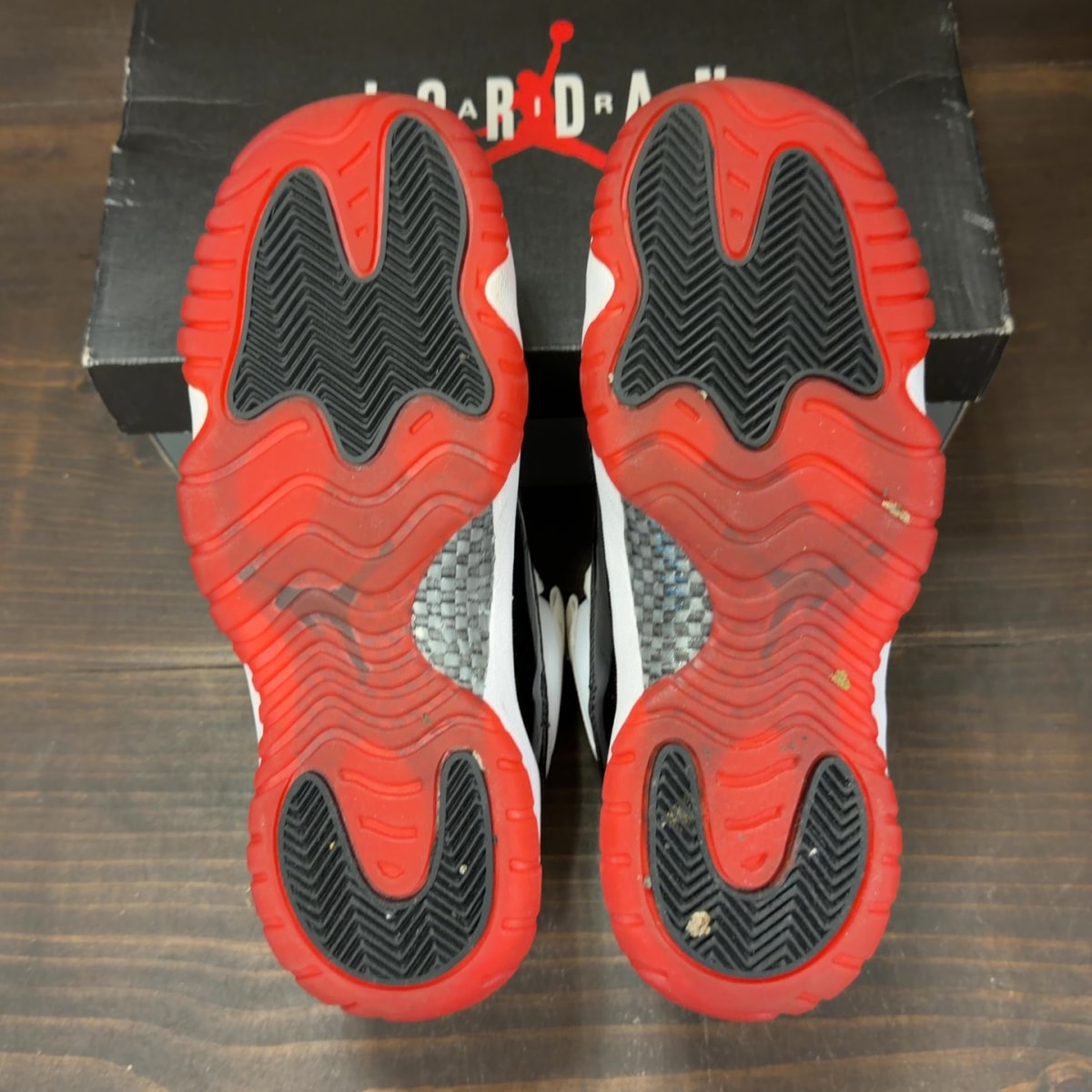 Jordan 11 Retro Low Concord Bred (GS) - Image 7