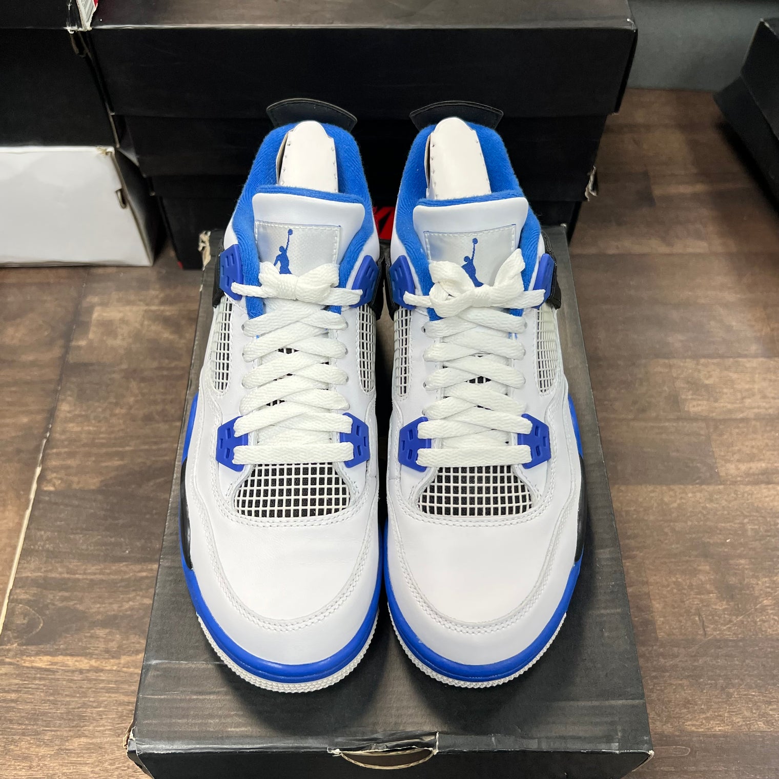 (GS) Motorsport Jordan 4 (2017)