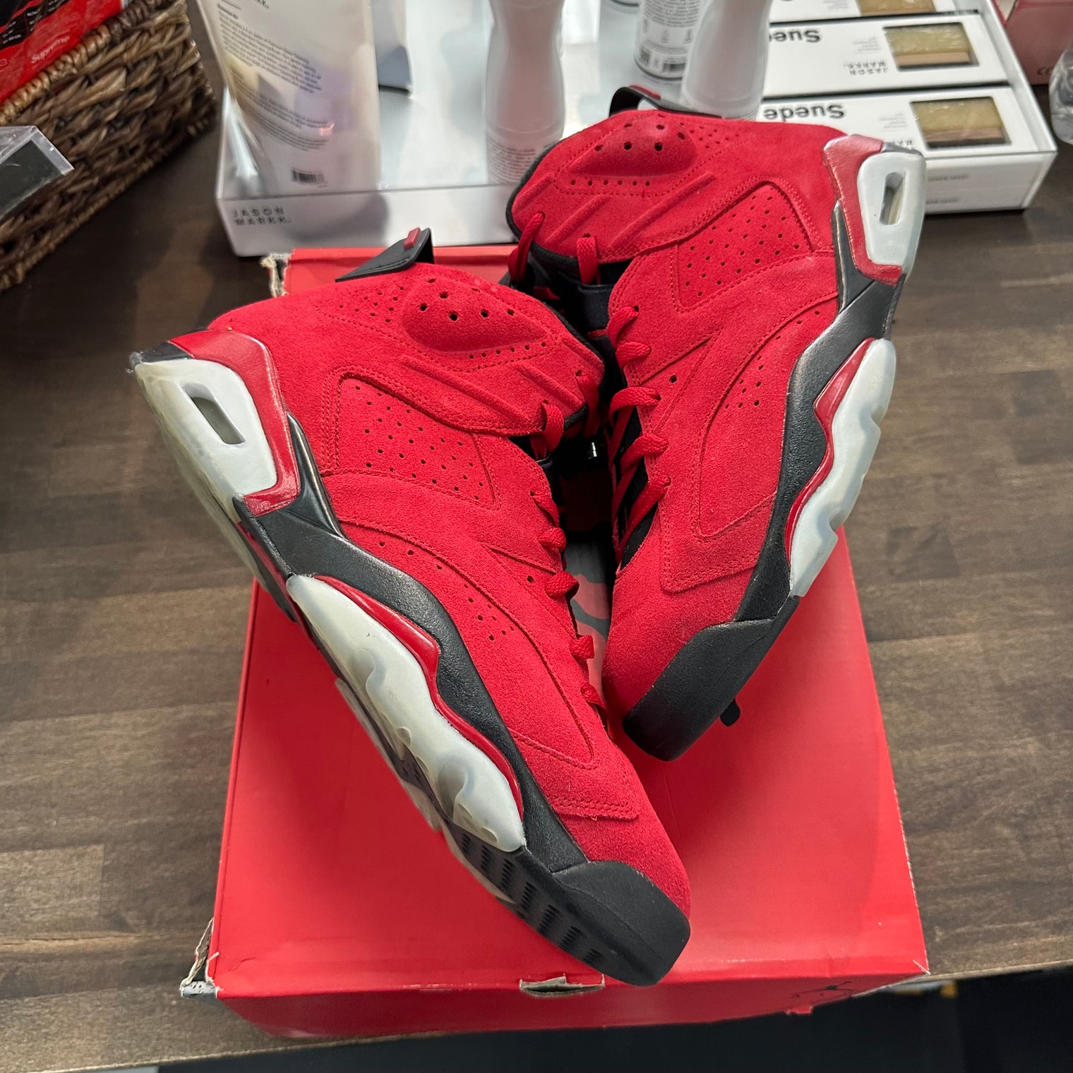 Toro Jordan 6 (USED)