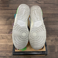 Off-White Lot 36 of 50 Dunk Low (USED)