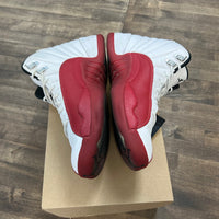 Cherry Jordan 12 (USED, No Box)