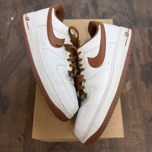 Nike Air Force 1 Low '07 Pecan Size 11.5 (Pre-Owned) - Image 1