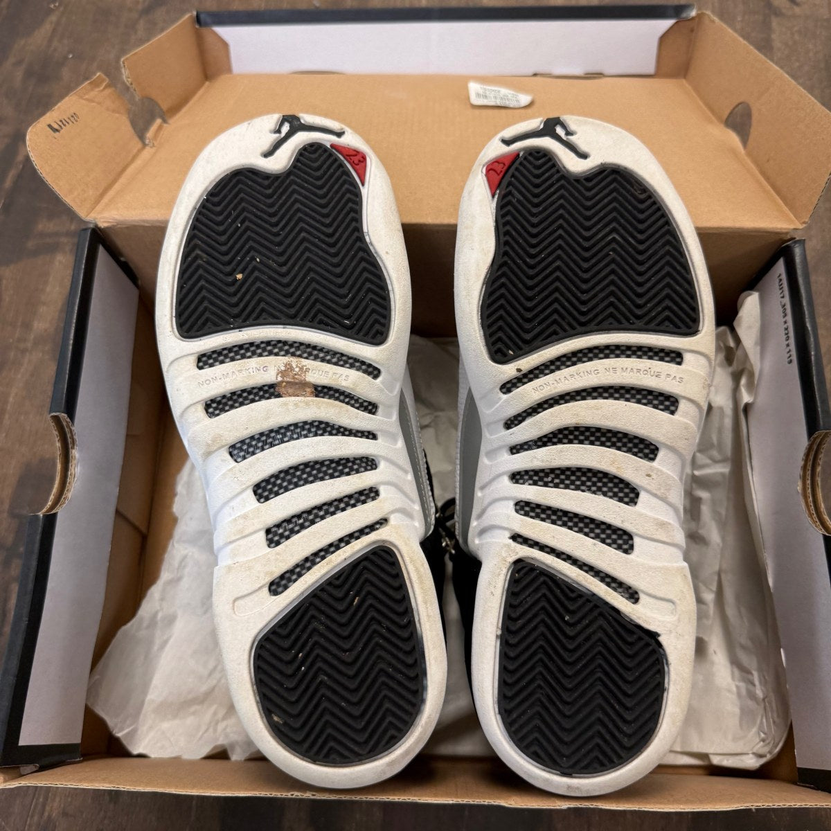 Jordan 12 Retro Playoffs (2022) (GS) - Image 5