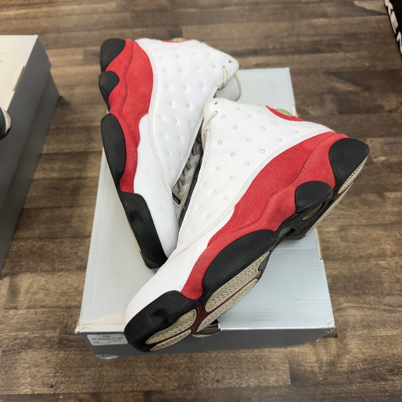 OG Chicago Jordan 13 Retro (2017) (USED)