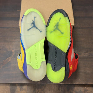 Jordan 5 Retro What The (GS) Size 6Y (Pre-Owned) - Image 6