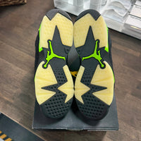 Electric Green Jordan 6 Retro (GS) (USED)