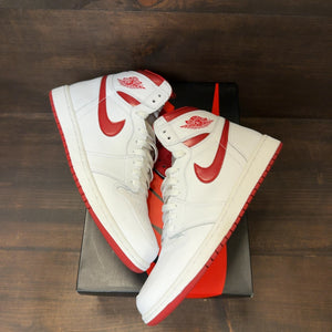 Jordan 1 Retro Metallic Red (2017) - Image 2