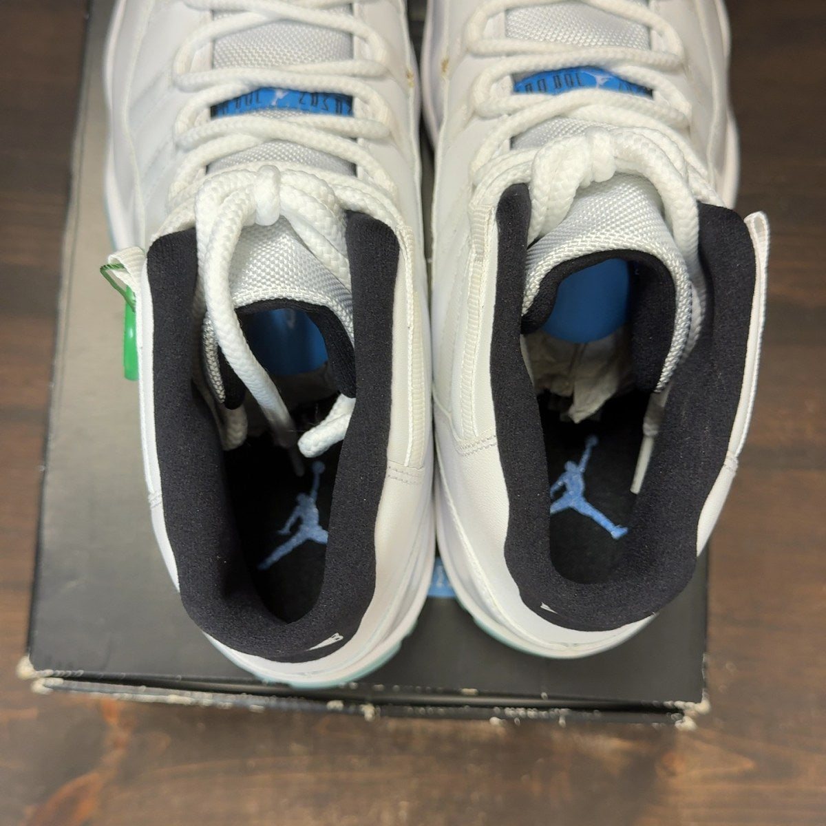 Jordan 11 Retro Legend Blue (2014) - Image 6