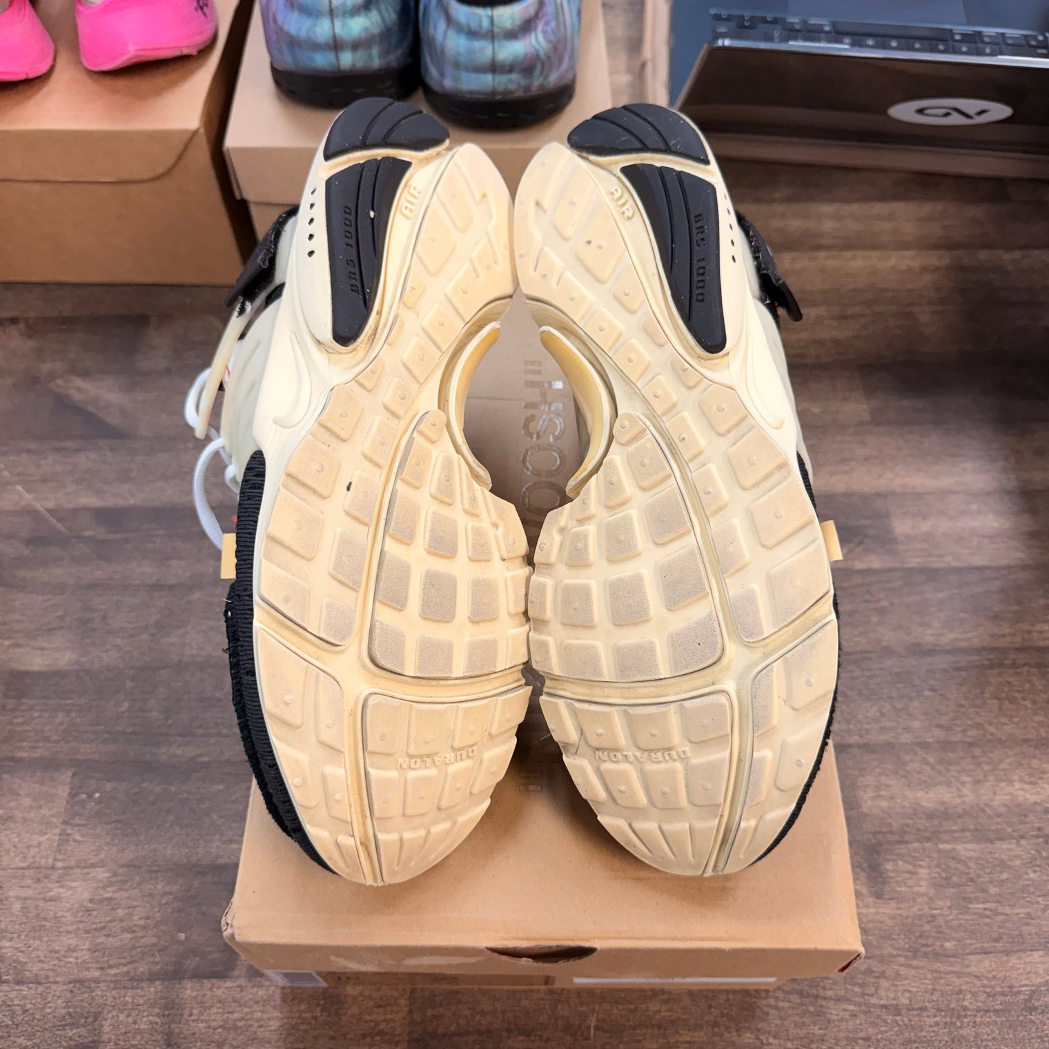 Off-White Nike Air Presto OG The Ten (USED)