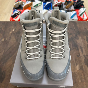 Jordan 9 Retro Cool Grey (2025) - Image 2