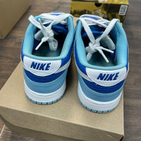 Argon Dunk Low (USED, No Box)