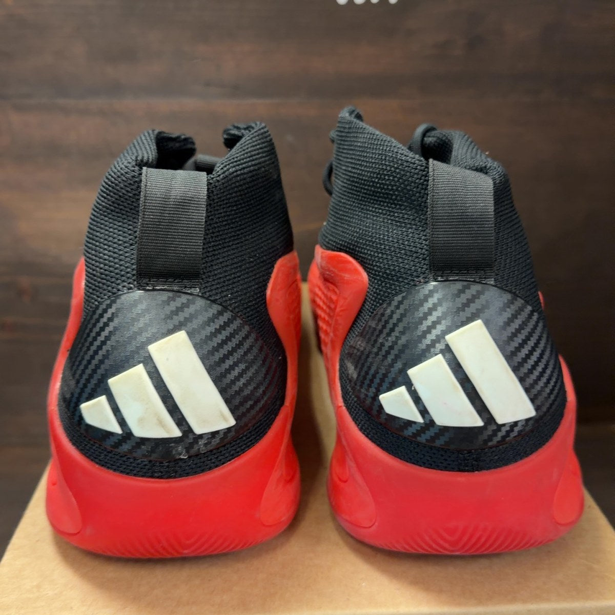 adidas AE 1 Georgia Bulldogs Size 13 (Pre-Owned) - Image 4