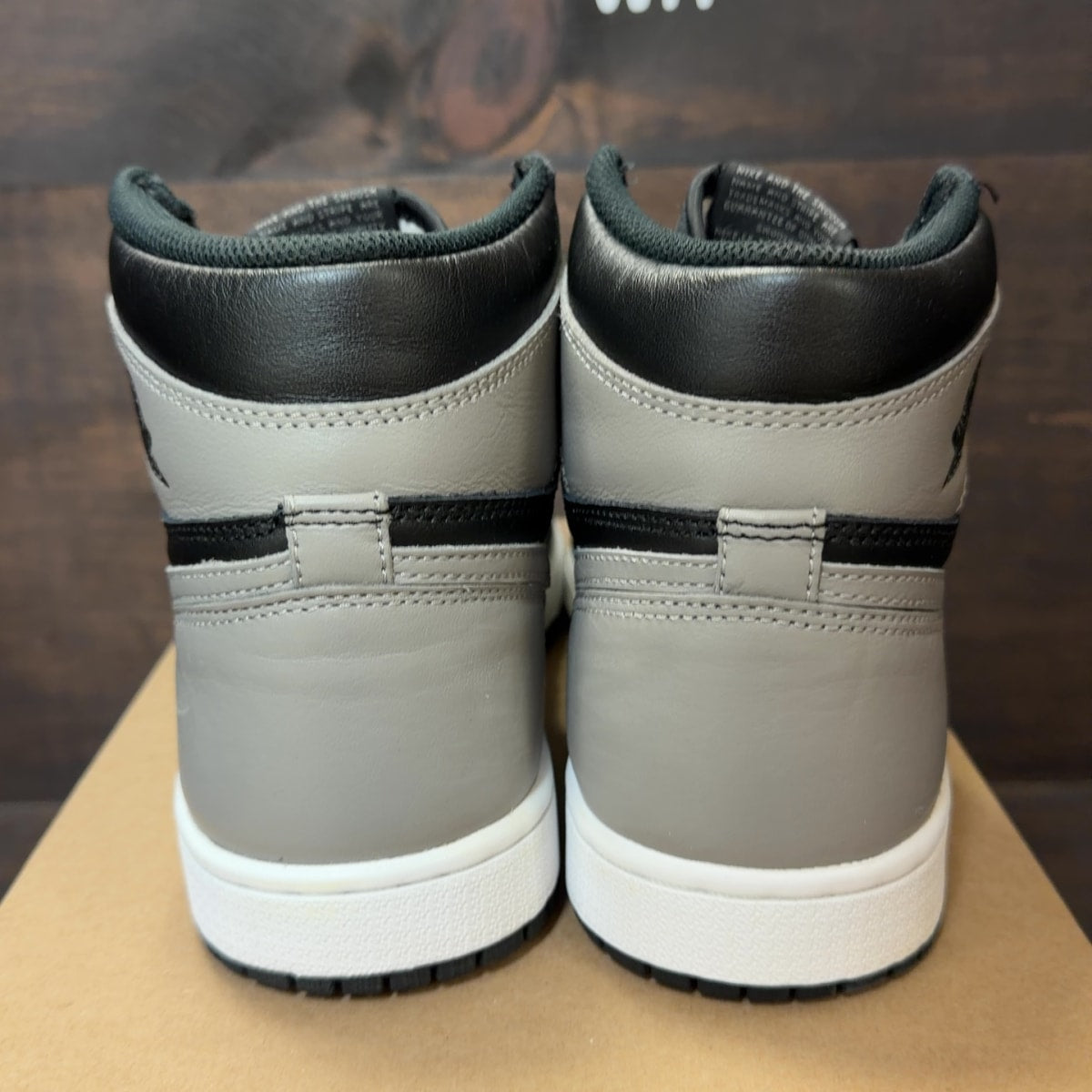 Jordan 1 Retro High Shadow (2018) Size 8 (Pre-Owned) - Image 4