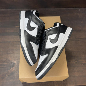 Nike Dunk Low Retro White Black Panda Size 11 (Pre-Owned) - Image 2