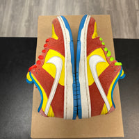 Bart Simpson SB Dunk Low (USED, No Box)