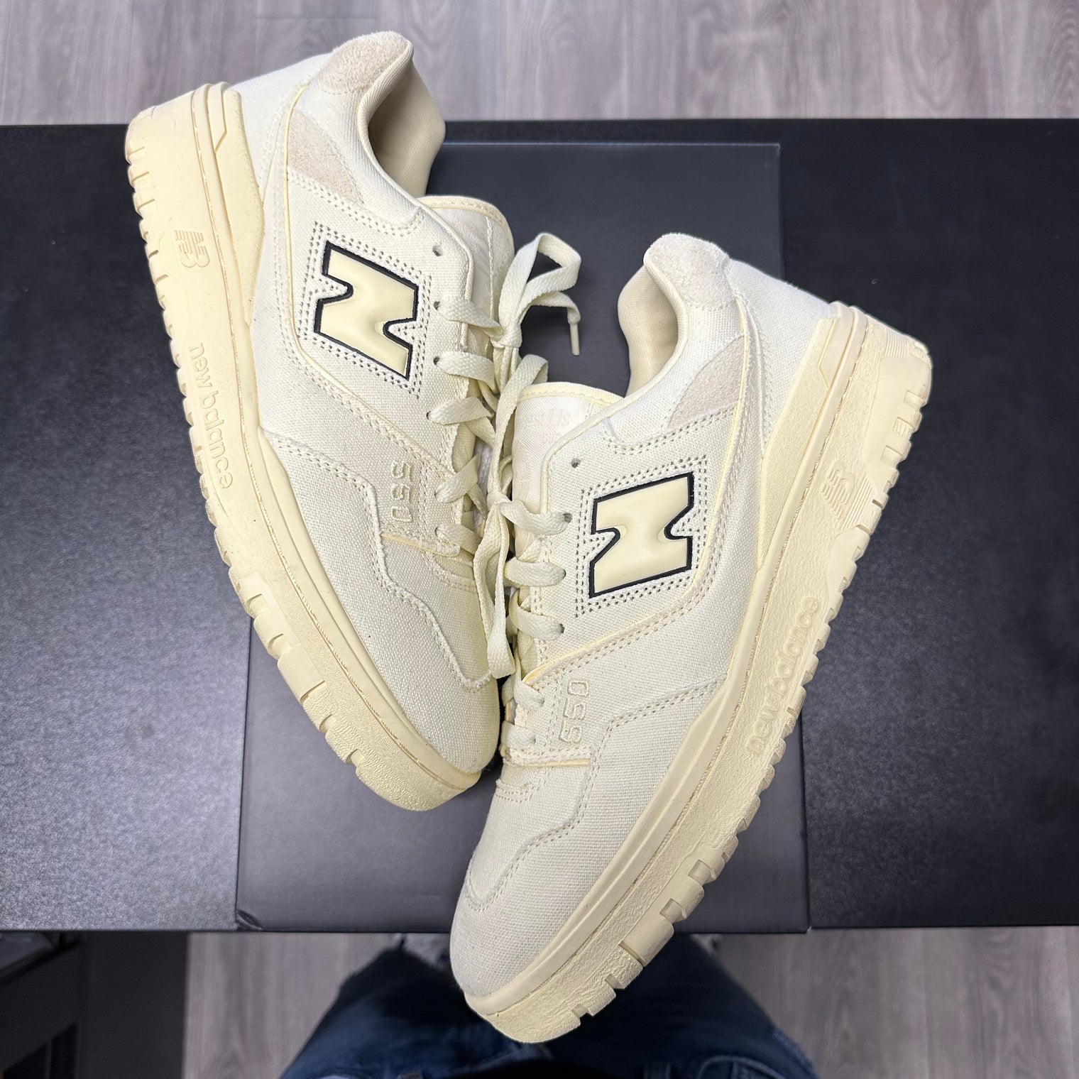 New Balance 550 Joe Freshgoods Conversations Amongst Us (Used)