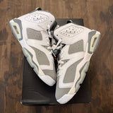 Jordan 6 Retro Cool Grey (GS) - Image 1