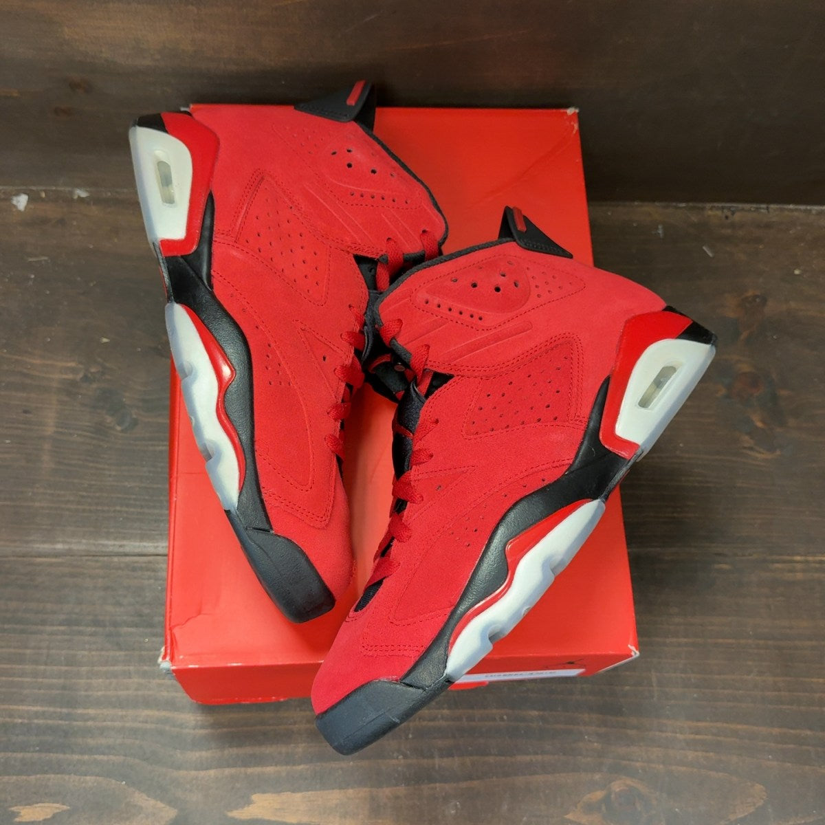 Jordan 6 Retro Toro Bravo - Image 2