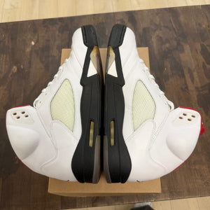 Jordan 5 Retro Fire Red (2013) Size 13 (Pre-Owned) - Image 4