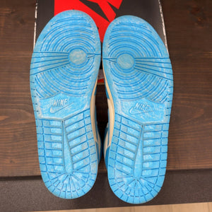 Jordan 1 Retro High OG UNC Reimagined - Image 8