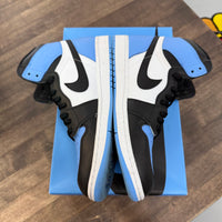 UNC Toe Jordan 1 High (USED)