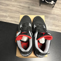 Bred Jordan 4 Retro 2019 (USED, No Box)