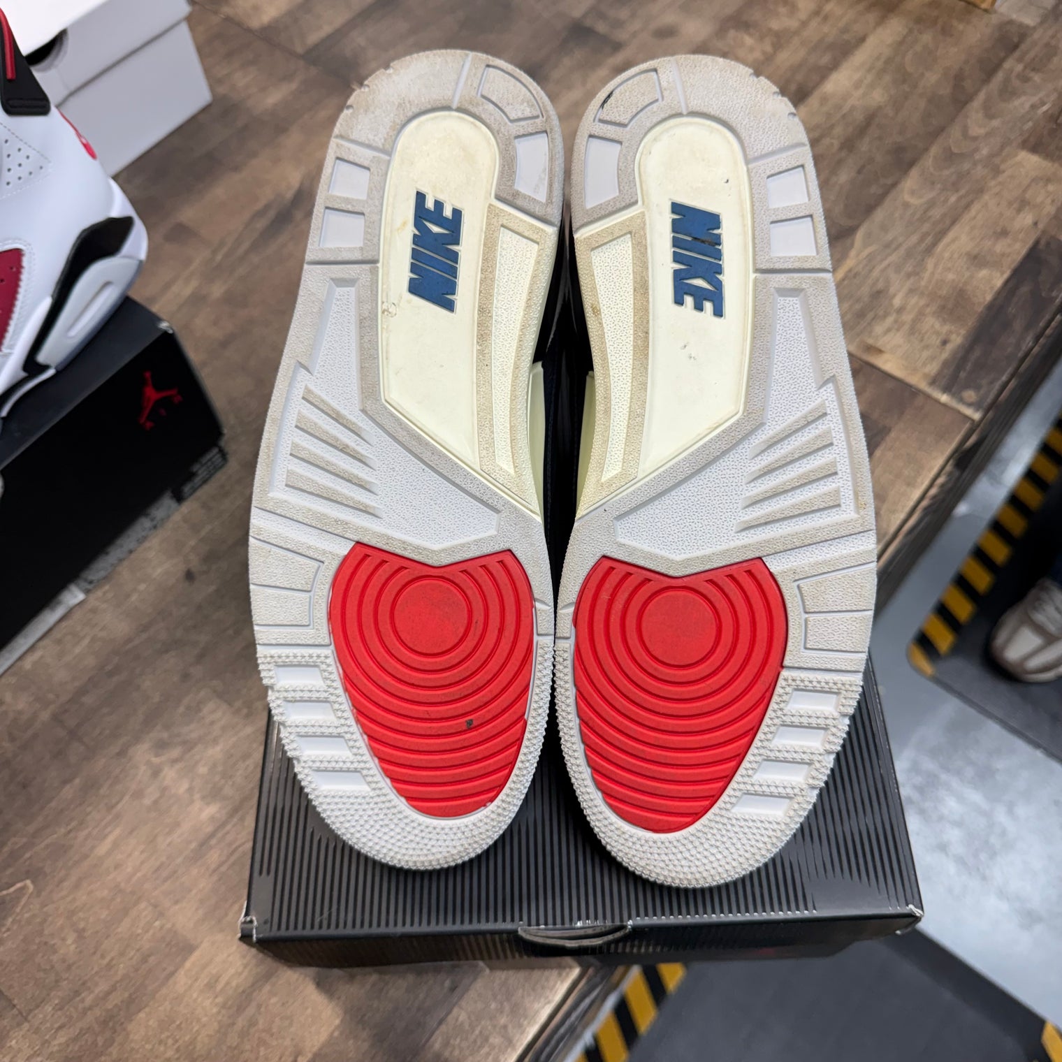 Rare Air Jordan 3 Retro OG (USED)