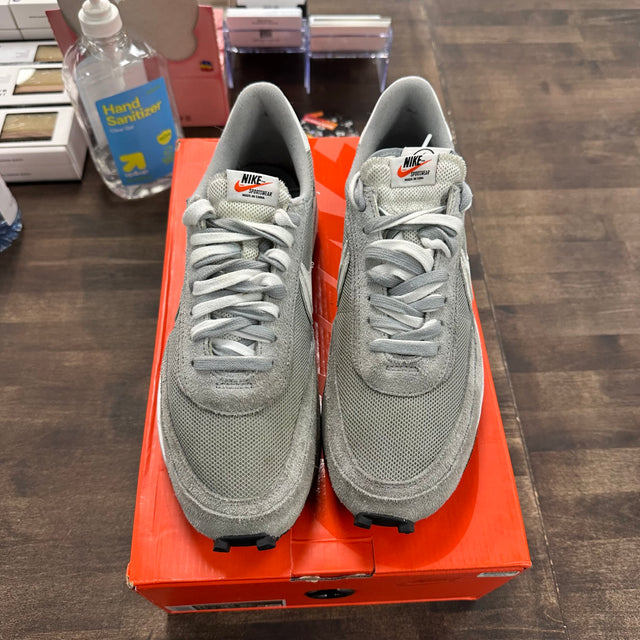 Sacai Fragment LdWaffle Grey (USED)