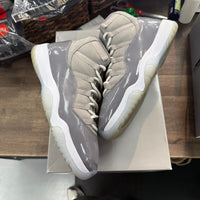 Cool Grey Jordan 11 (2021) (USED)