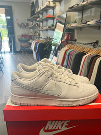 Pure Platinum Dunk Low (USED)