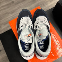Sacai Fragment LD Waffle Navy (Like New)