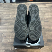 Black Supreme Air Force 1 Mid SP (USED)