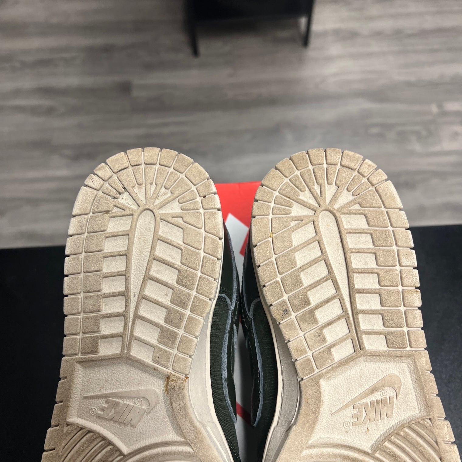 Dunk Low Sequoia (USED)