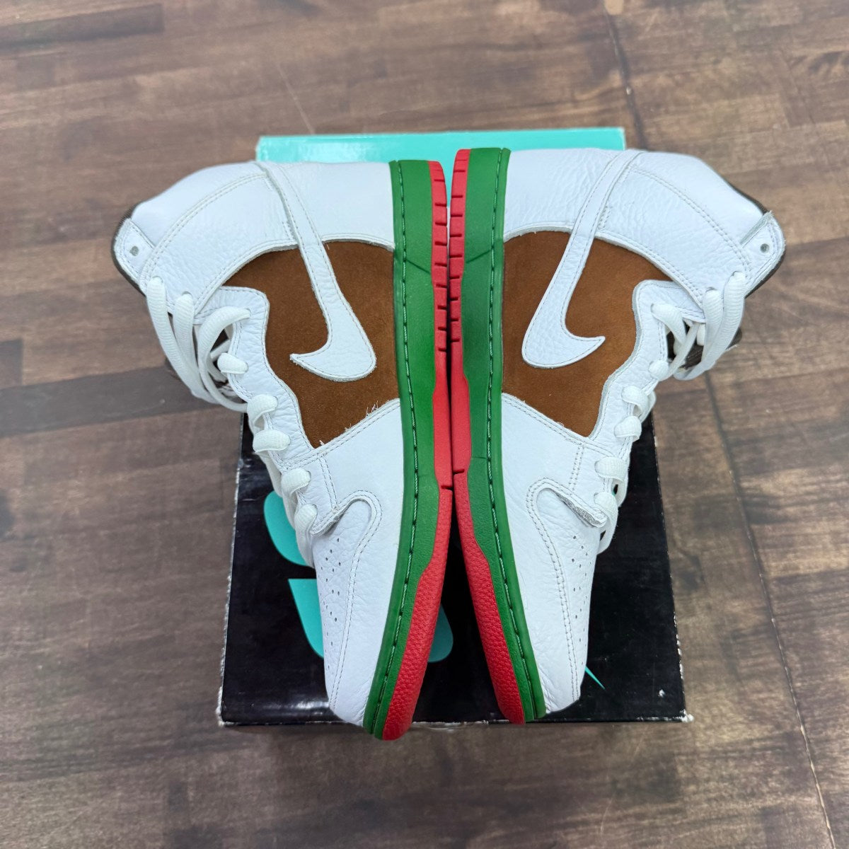 Nike SB Dunk High Cali (2014) - Image 3