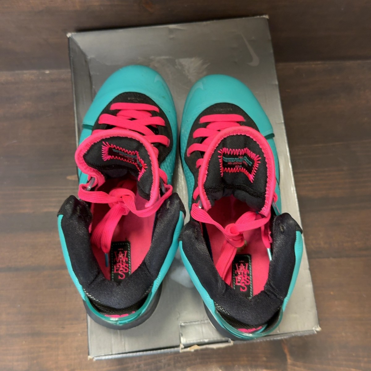 Nike LeBron 8 South Beach (2021) - Image 5