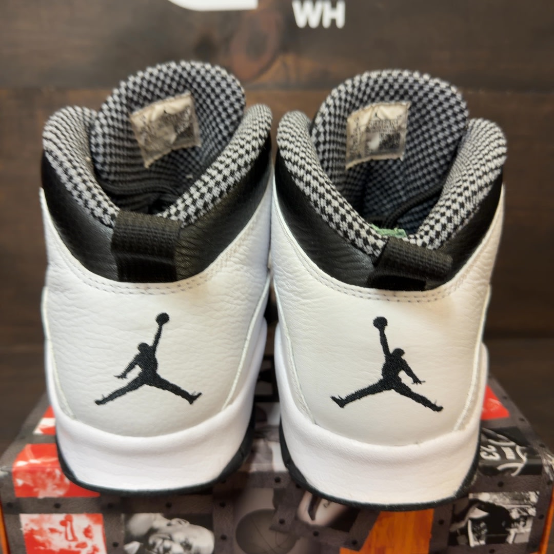 Jordan 10 Retro OG Steel (2025) - Image 4