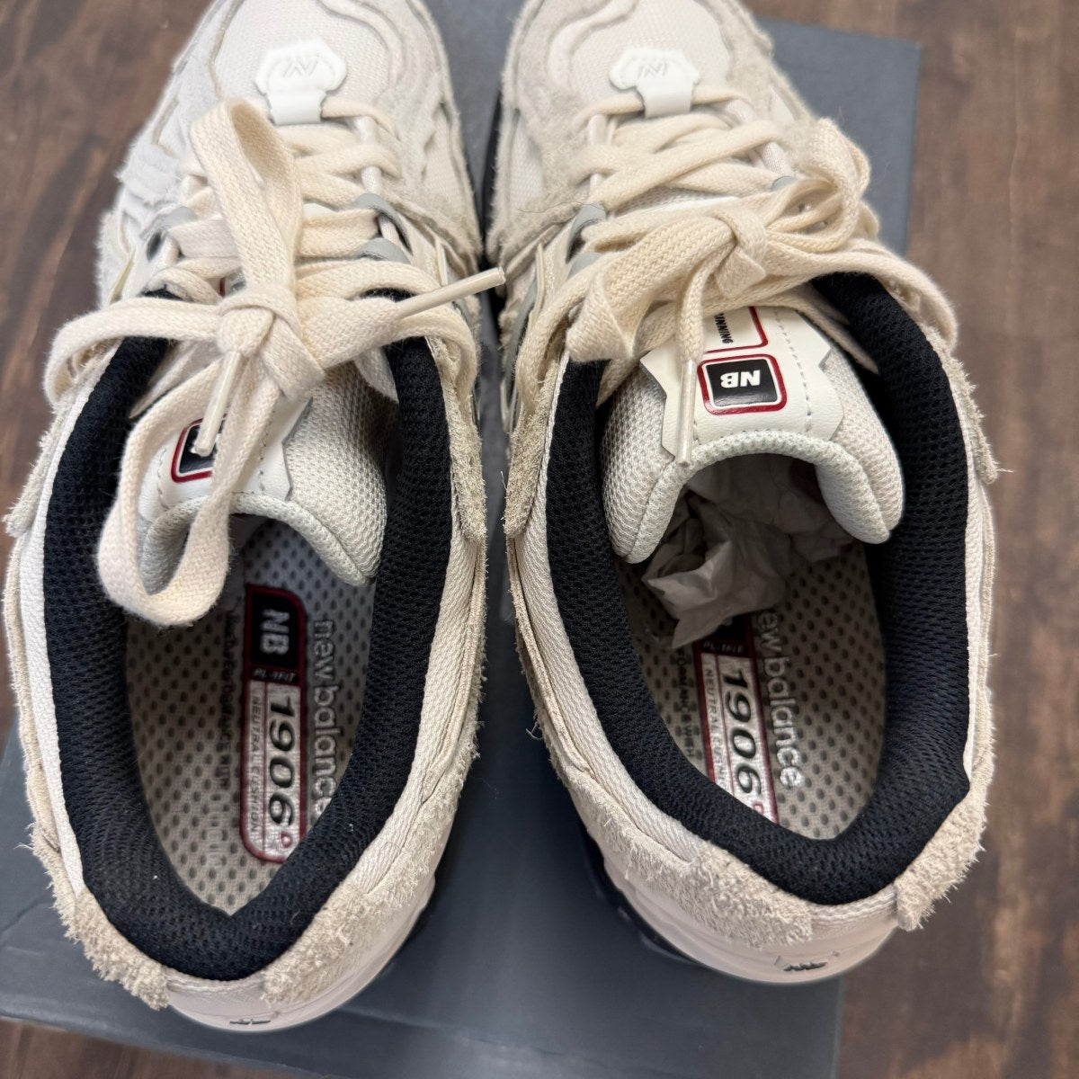 New Balance 1906D Protection Pack Turtledove - Image 4