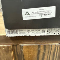 Jordan 5 Retro OG Black Metallic Reimagined - Image 7