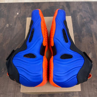 Nike Air Flightposite 1 Knicks Away Size 10 (Pre-Owned) - Image 4