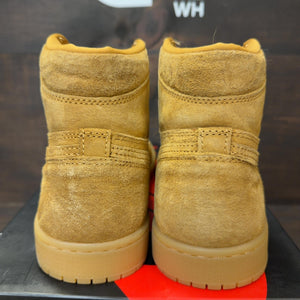 Jordan 1 Retro High Wheat - Image 4