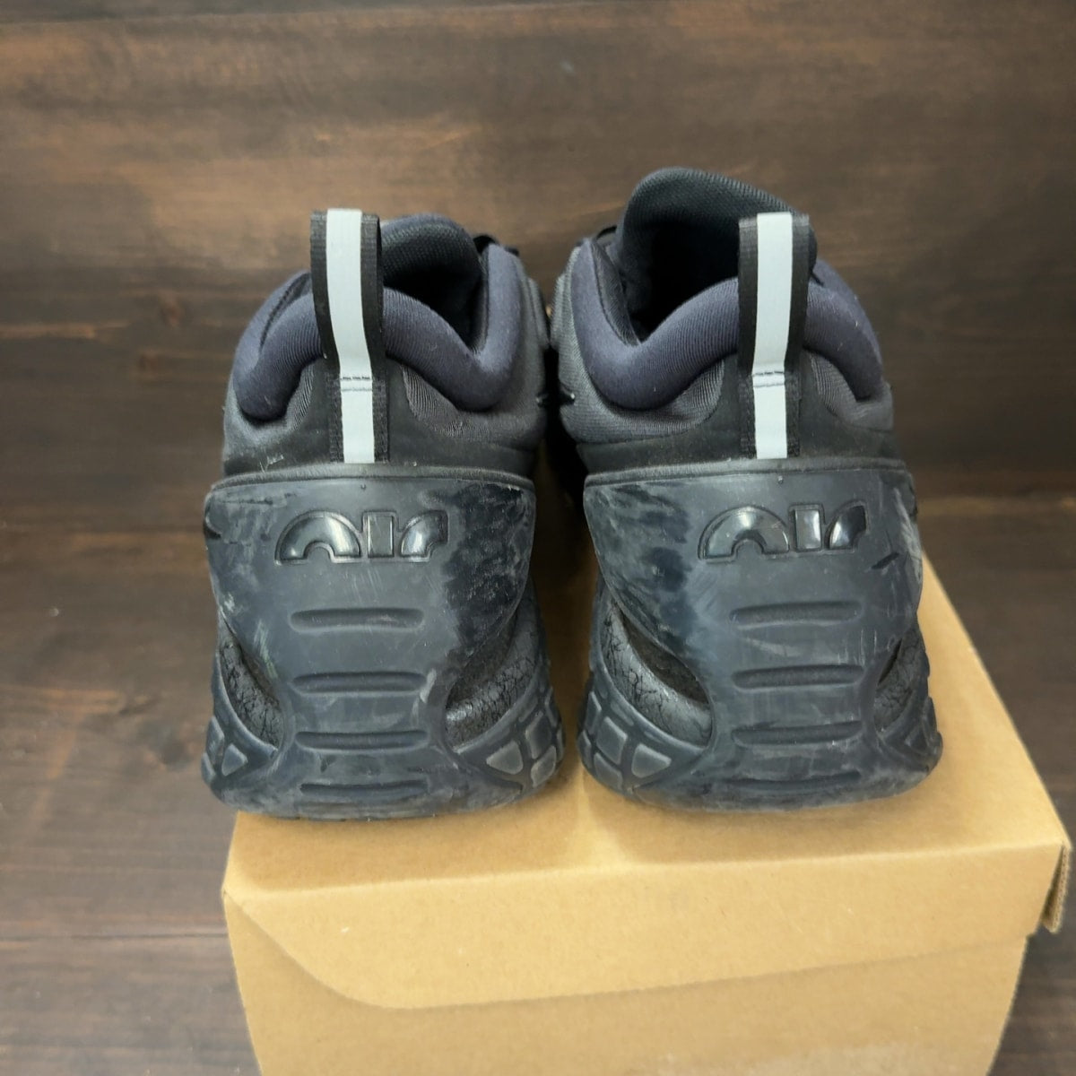 Nike Adapt Auto Max Triple Black (US Charger) Size 10.5 (Pre-Owned) - Image 5