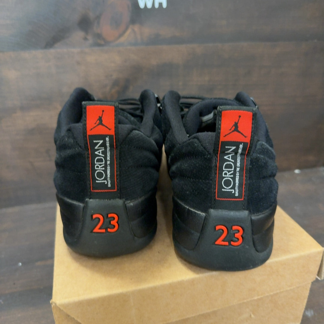 Jordan 12 Retro Low Max Orange Size 9.5 (Pre-Owned) - Image 4