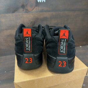 Jordan 12 Retro Low Max Orange Size 9.5 (Pre-Owned) - Image 4