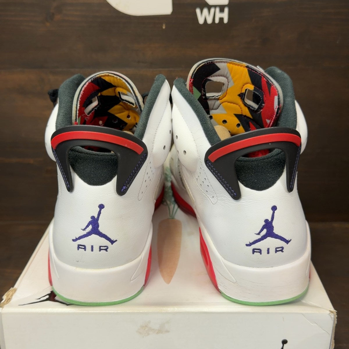 Jordan 6 Retro Hare - Image 5
